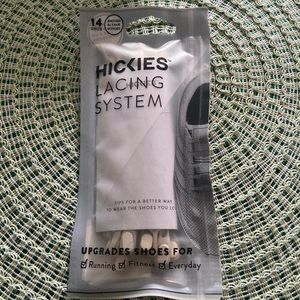 Hickies Lacing System